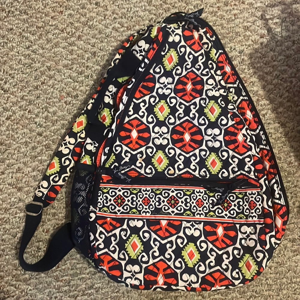 Vera Bradley Tennis Bag